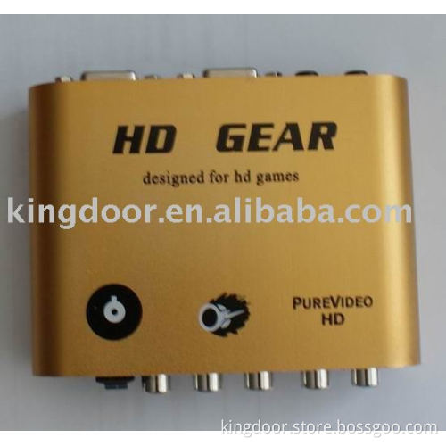 HD Gear